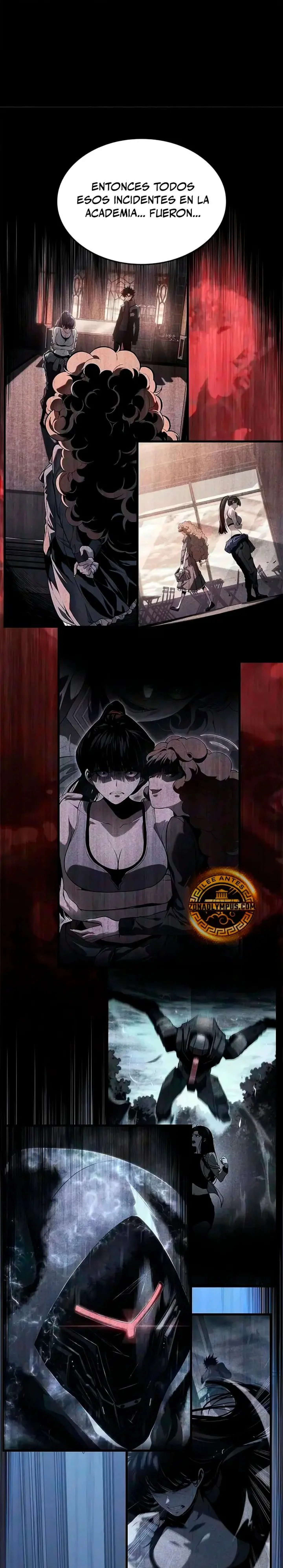 Sangre Maldita Capítulo 100 - página 5