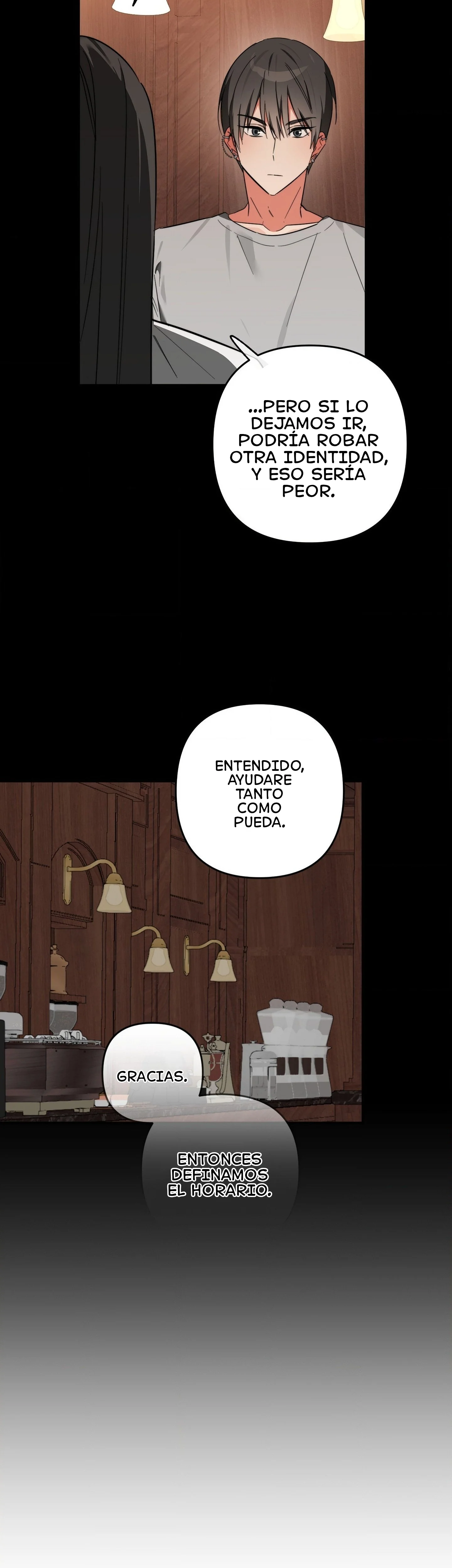 Coneja Espacial Capítulo 17 - página 7