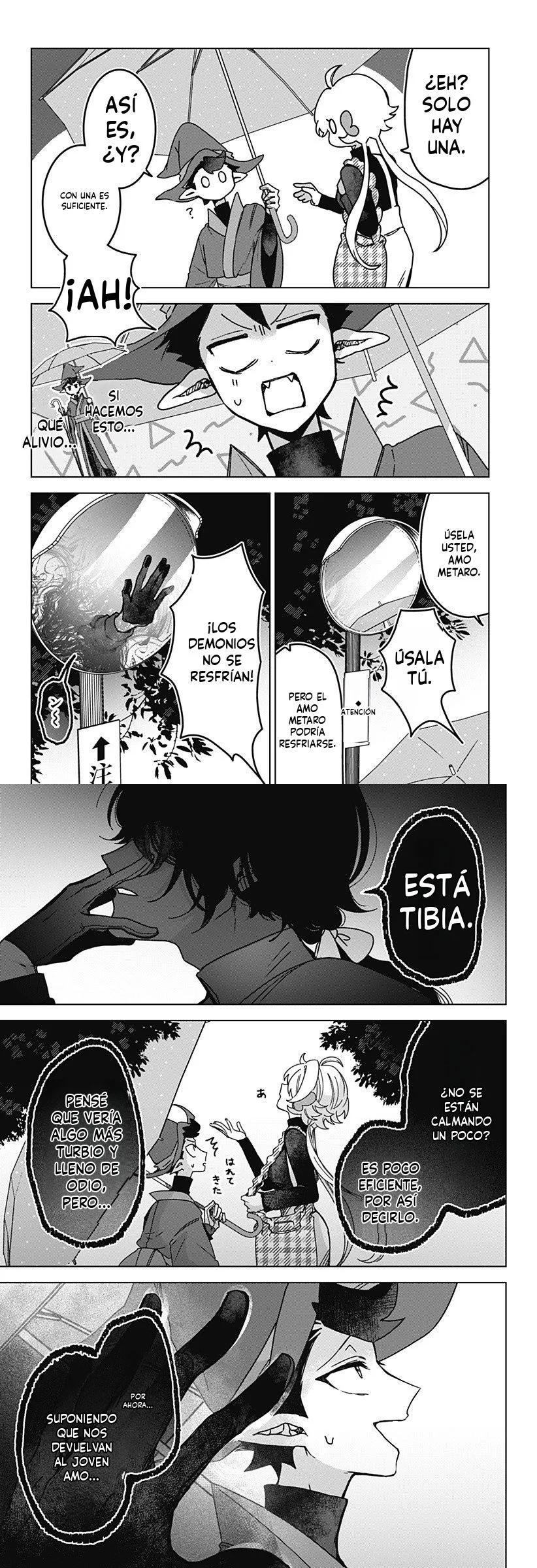 Sanagi no Heart Capítulo 3 - página 12