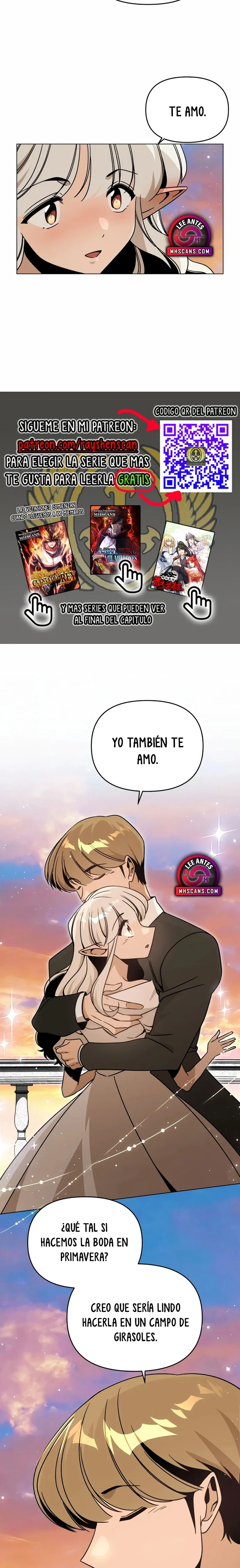 De Un Simple Plebeyo A Duque En Otro Mundo Capítulo 143 - página 5