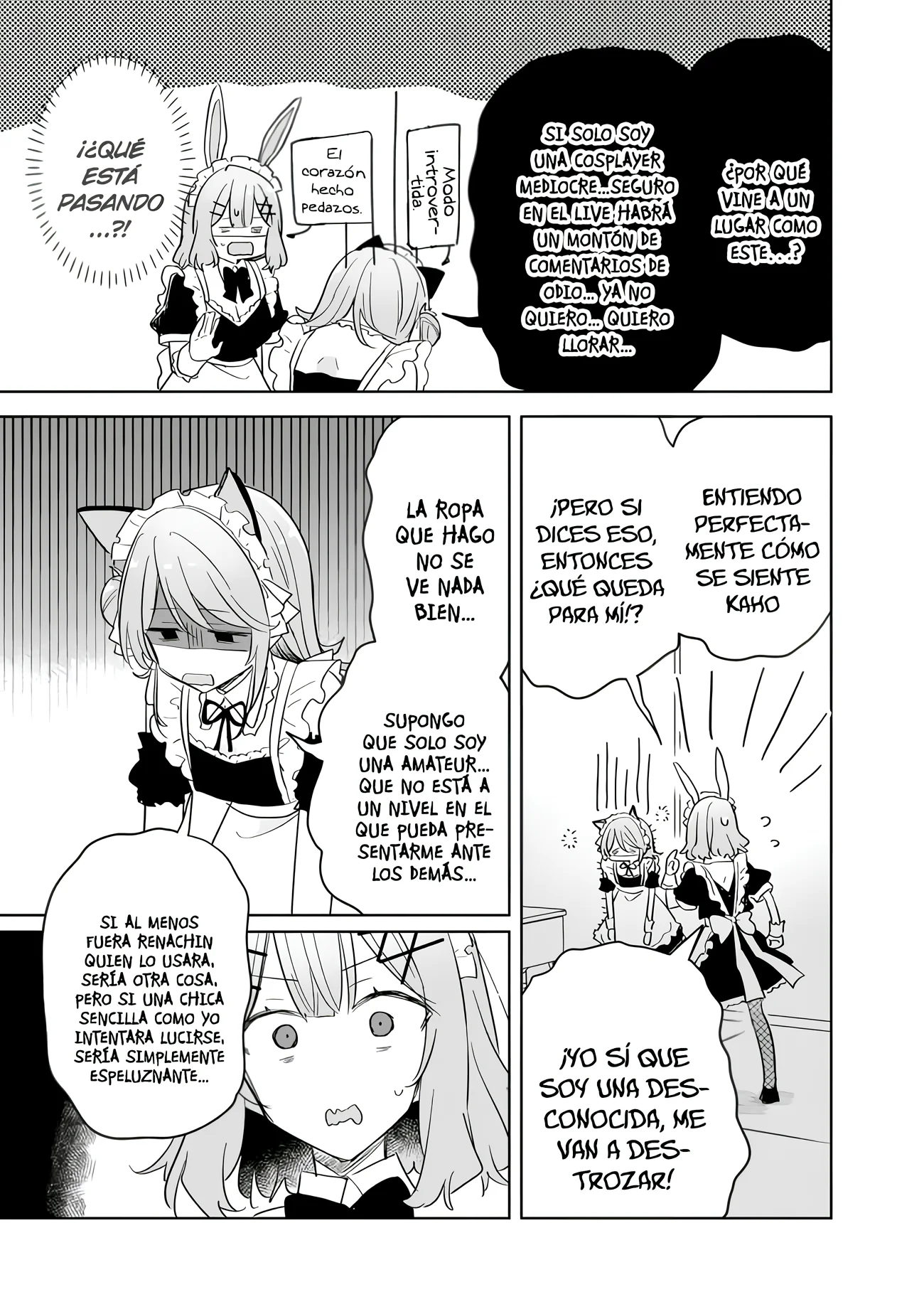 Watashi ga Koibito ni Nareru Wakenai jan, Murimuri! (※Muri ja Nakatta!?) Capítulo 73 - página 8