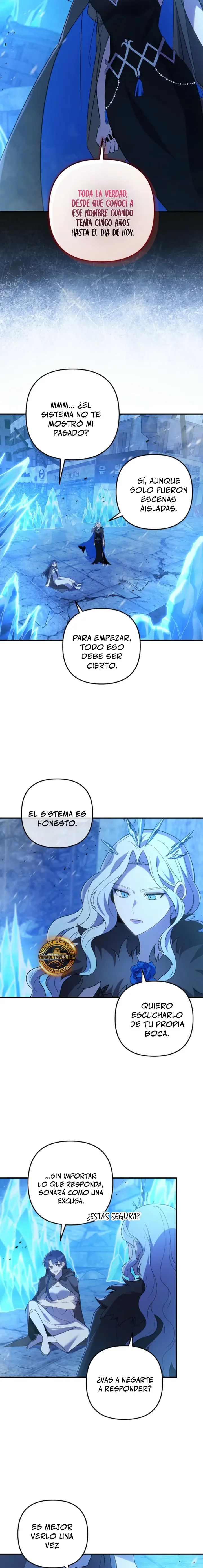 Mi hija es el jefe final Capítulo 155 - página 7
