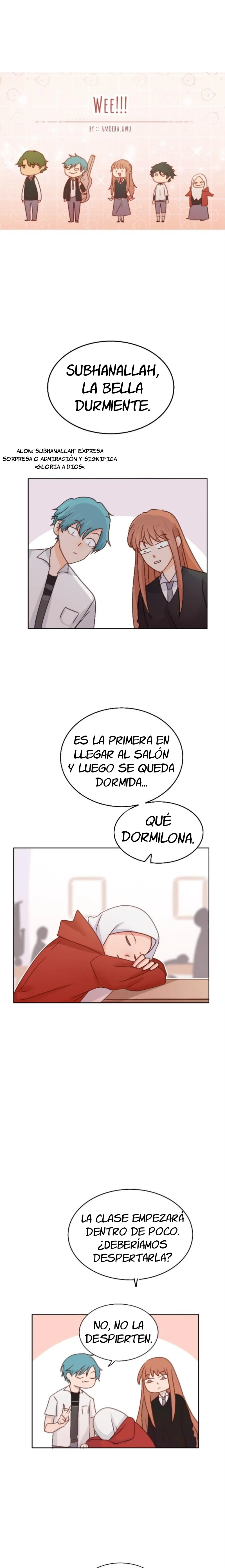WEE!!! Capítulo 8 - página 2