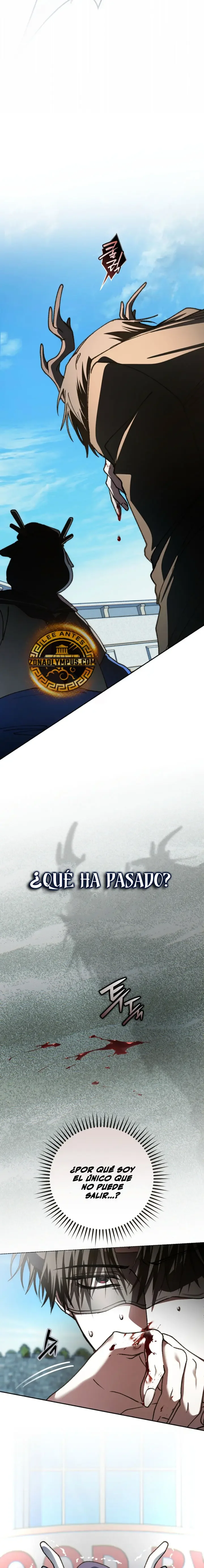 Esclavo Corporativo en una Historia de Fantasmas Capítulo 30 - página 13