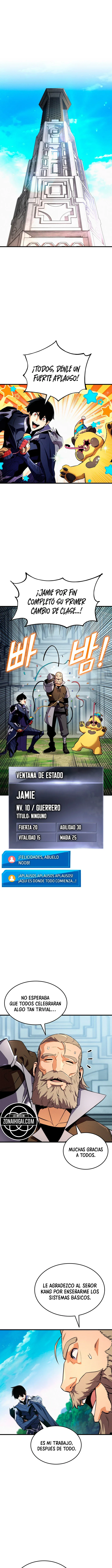 El retorno del Ranker (Remake) Capítulo 261 - página 3