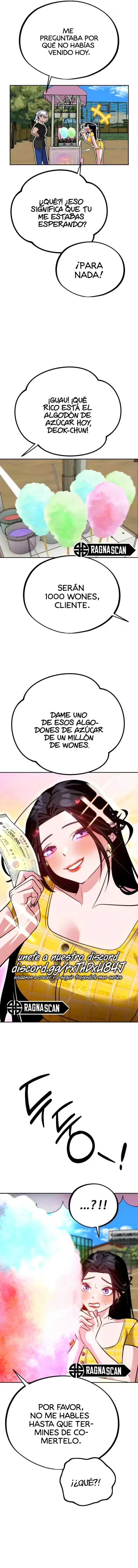 Camión De Comida De Go Deok-Chun Capítulo 34 - página 14