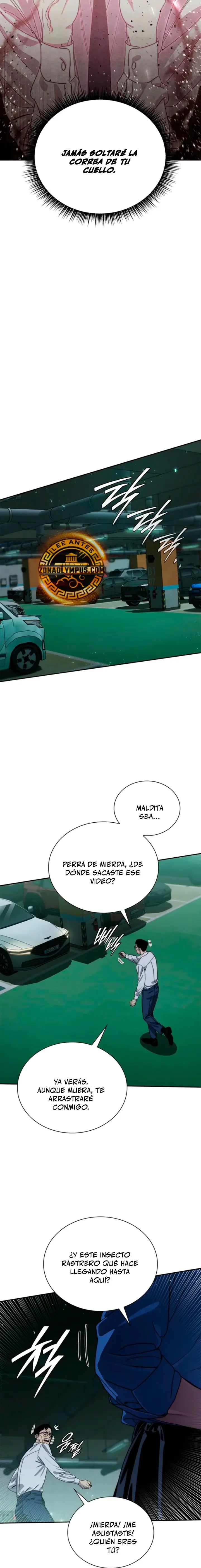 El Rey Demonio de 18 años Capítulo 37 - página 9