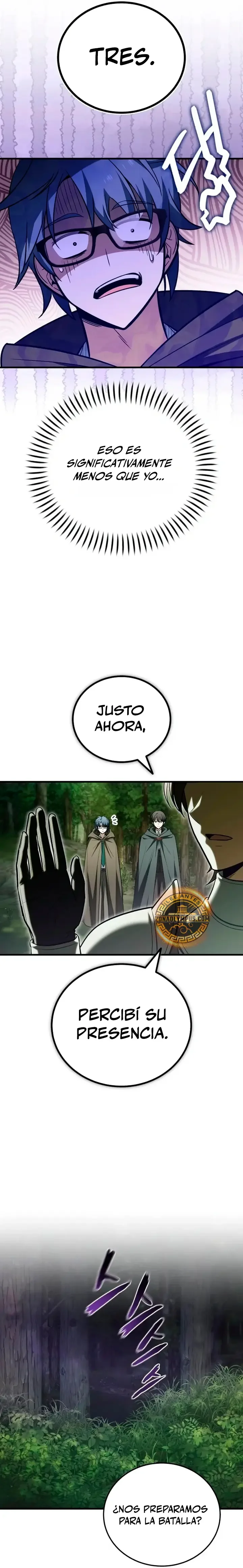 Me Casé con la Dragona que Maté Capítulo 14 - página 8