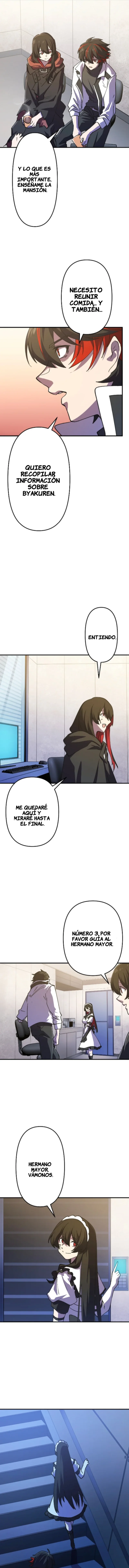 Morí 999,999 Veces: Nivel Ilimitado con mi Habilidad de Inmortalidad Capítulo 15 - página 16