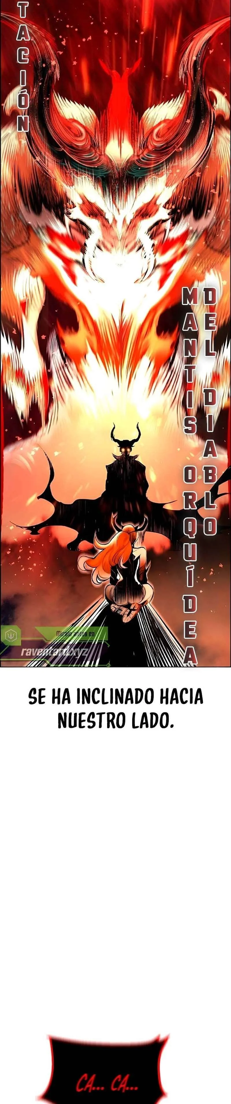 Jugo de Jungla Capítulo 206 - página 27
