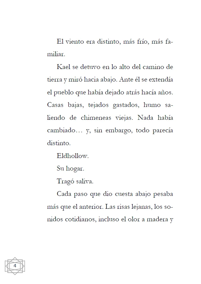 El Legado Incompleto Capítulo 22 - página 5