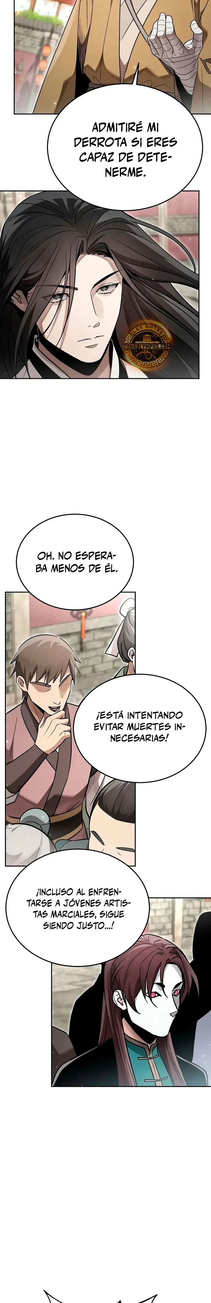 El Gran Demonio Celestial Soberano Capítulo 56 - página 22