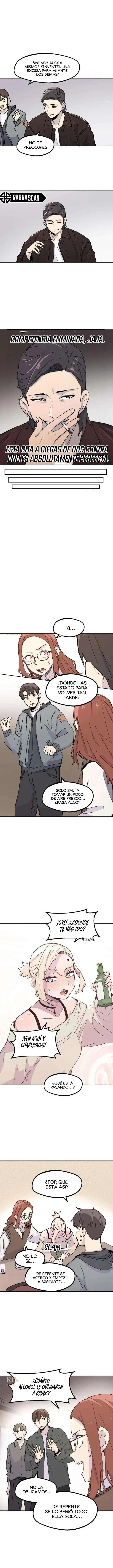 Unos Tontos Enamorados Capítulo 13 - página 9