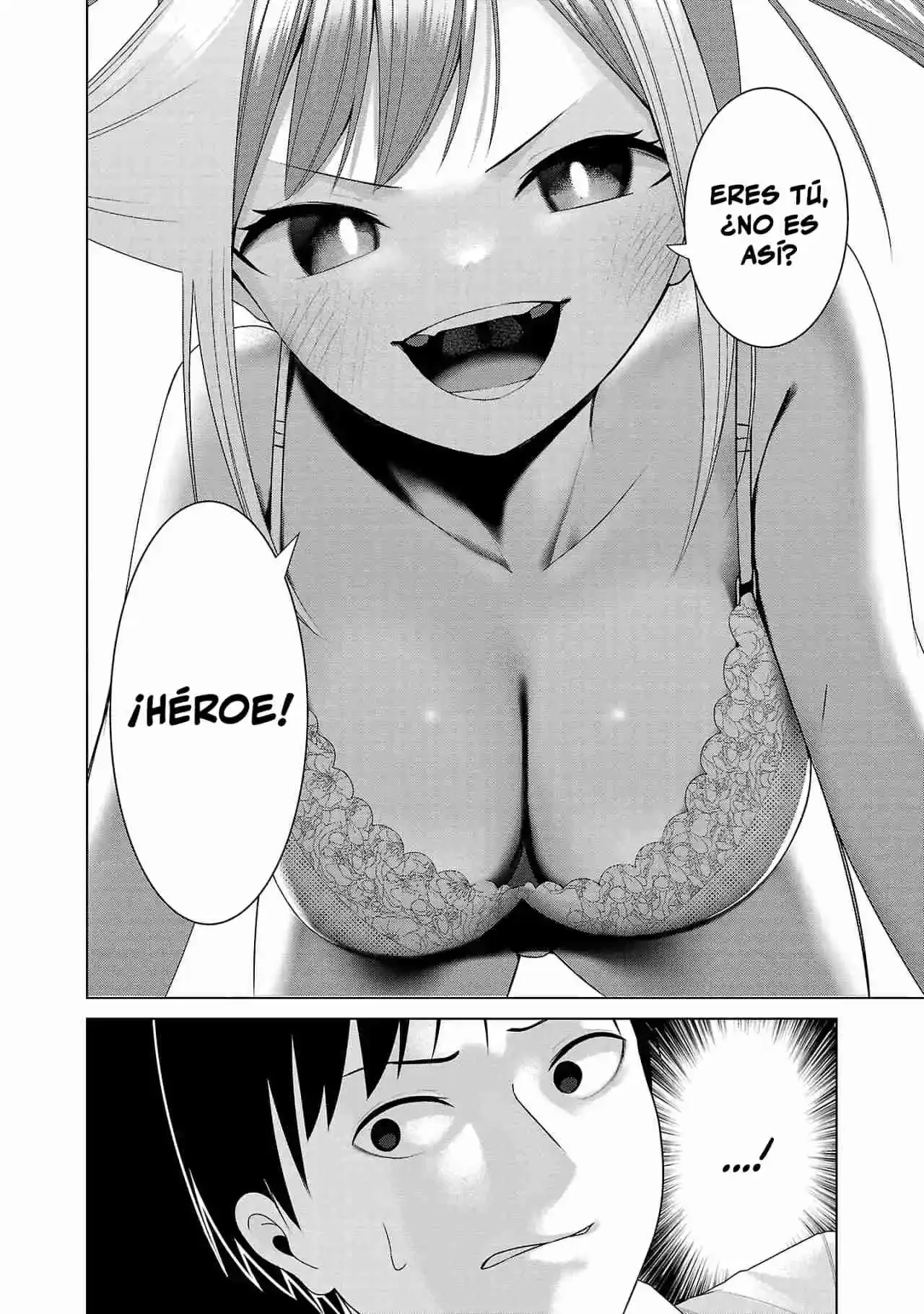 Kaijin Mira no Dai-2 Keitai ga Kawaisugiru Capítulo 9 - página 12
