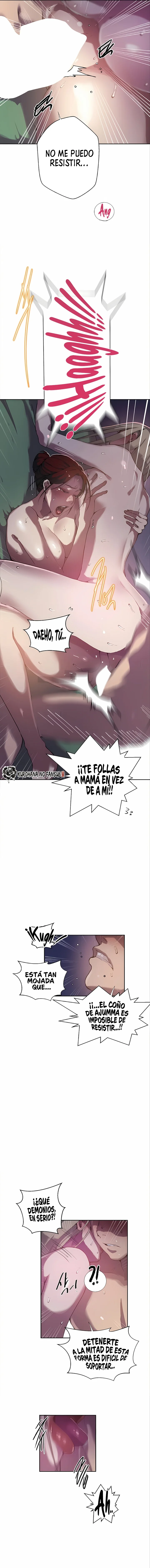 Clases Secretas Capítulo 310 - página 9
