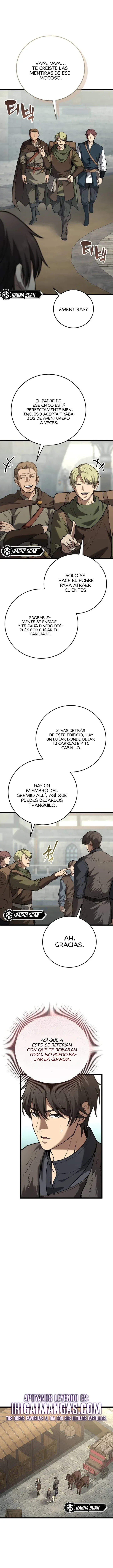 Me convertí en un hombre casado en otro mundo. Capítulo 26 - página 5