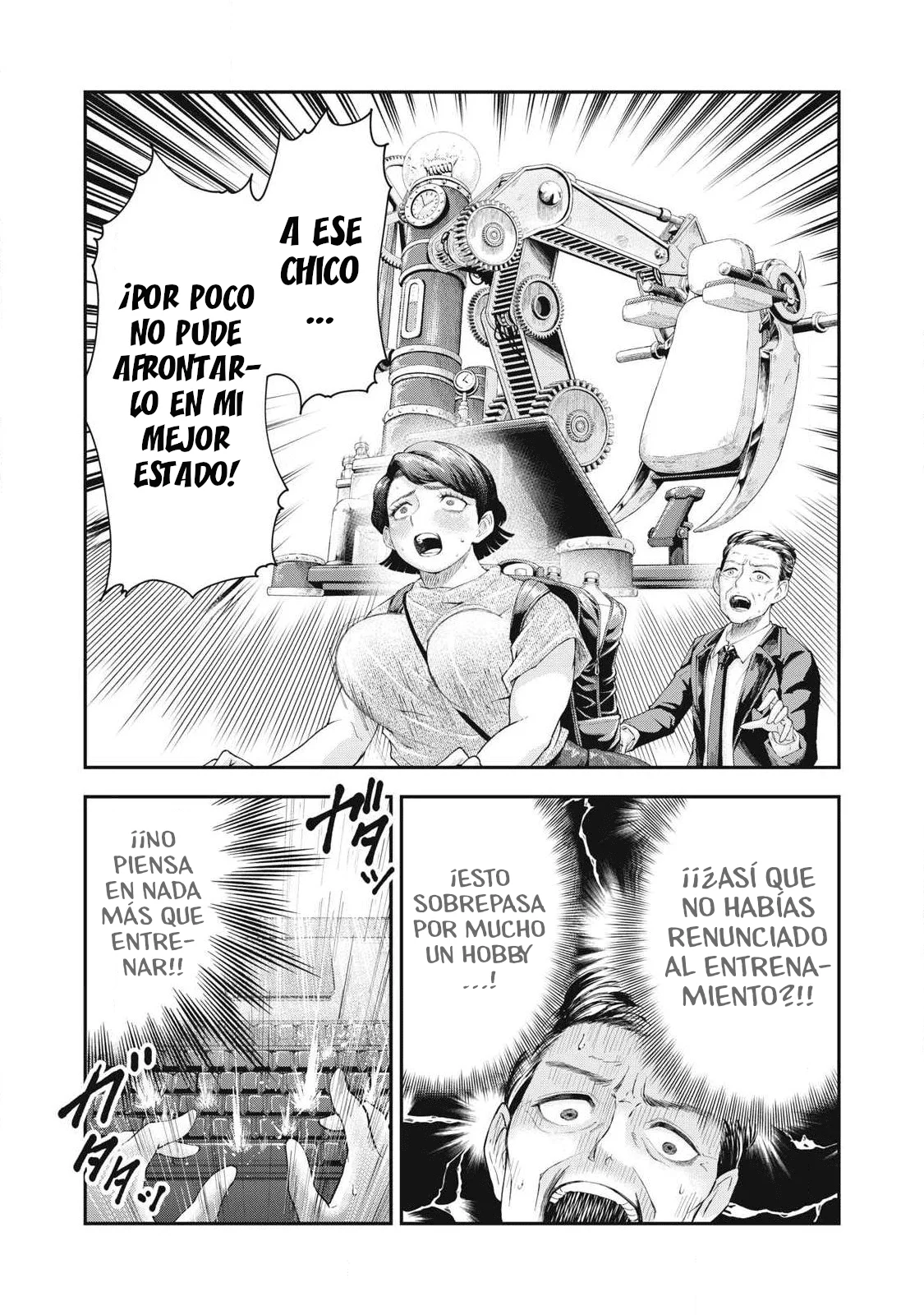 Made in Yamato Capítulo 1 - página 21