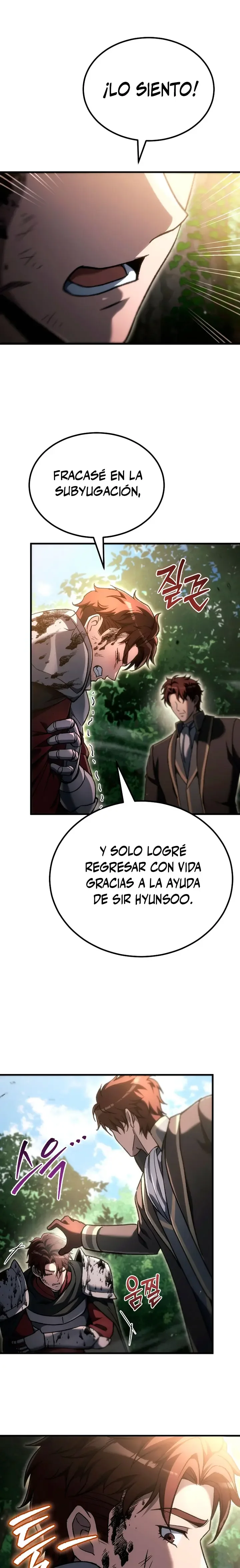 El Herrero Genio del Juego Capítulo 60 - página 19