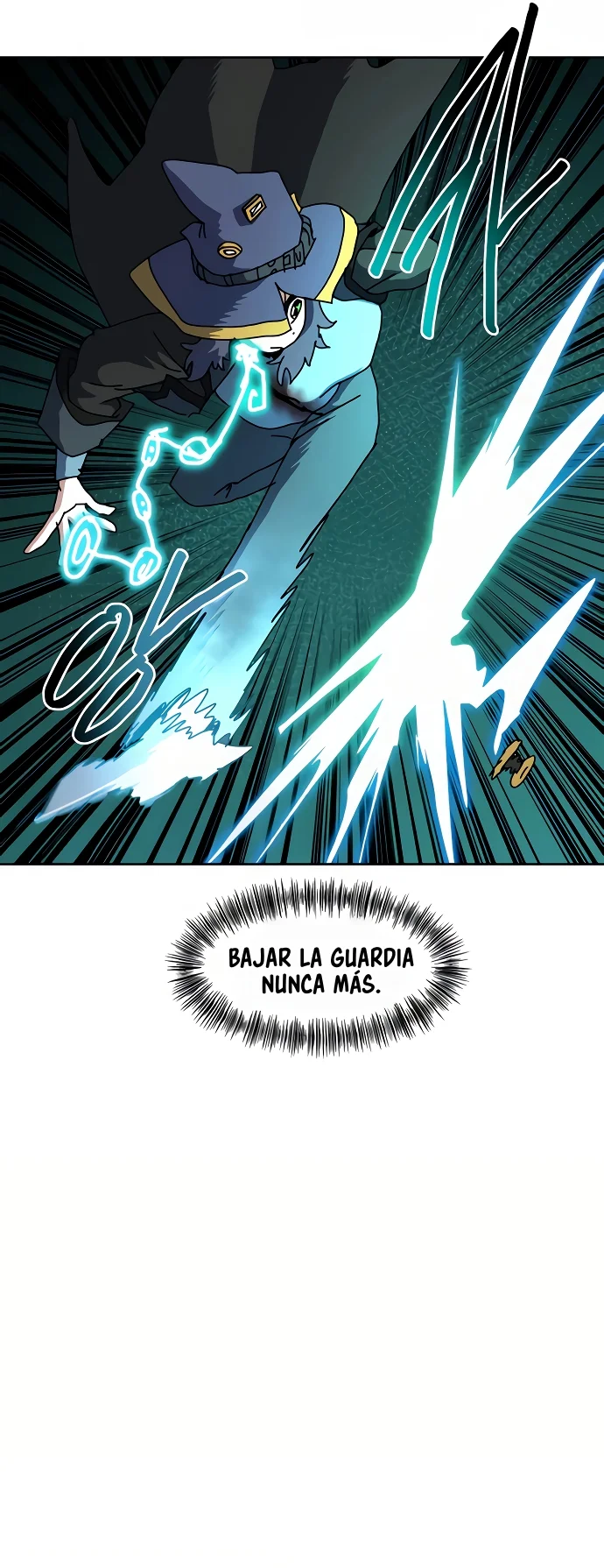 El Currículum Del Archimago Capítulo 46 - página 24