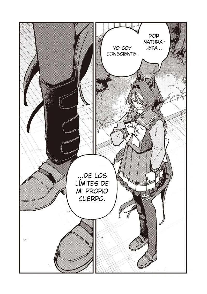 Uma Musume: Pretty Derby - Star Blossom Capítulo 64 - página 18