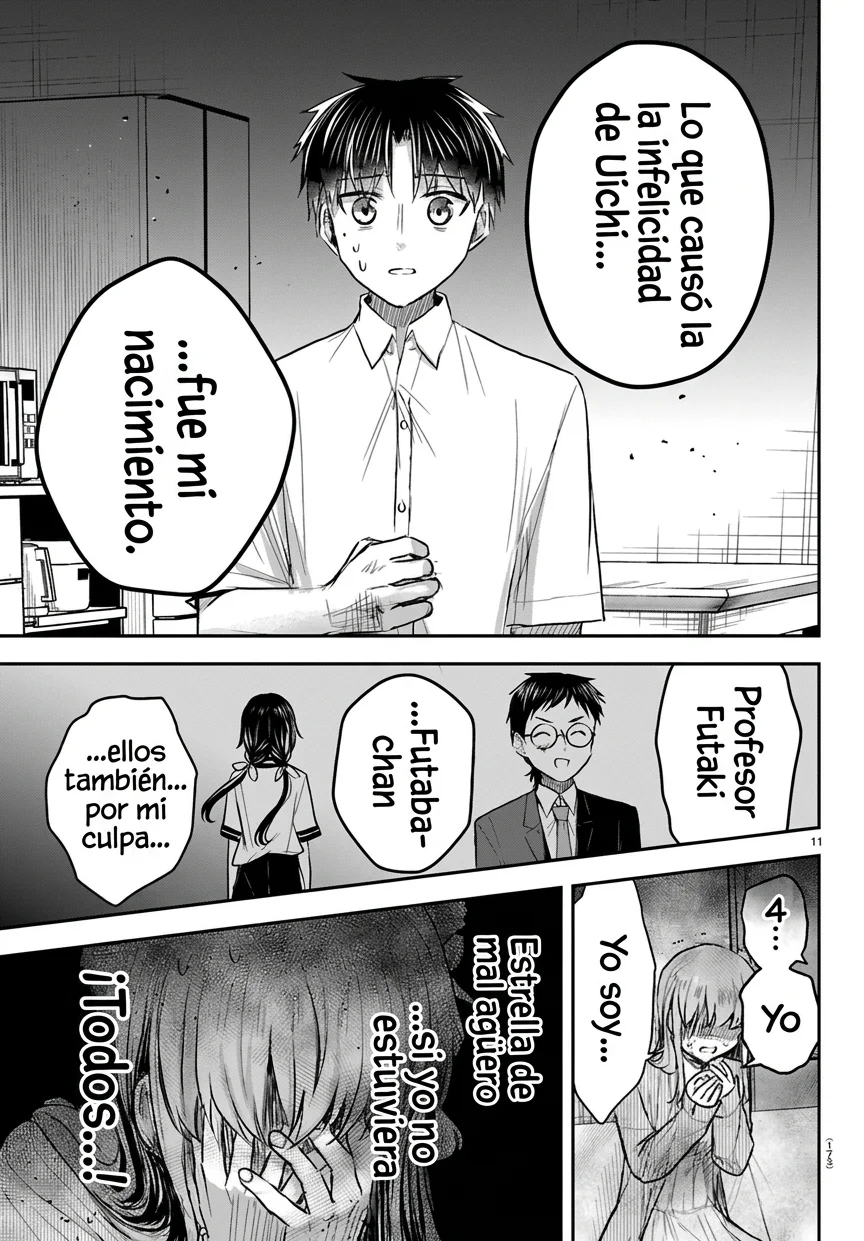 Kimi wa yotsuba no clover Capítulo 85 - página 12