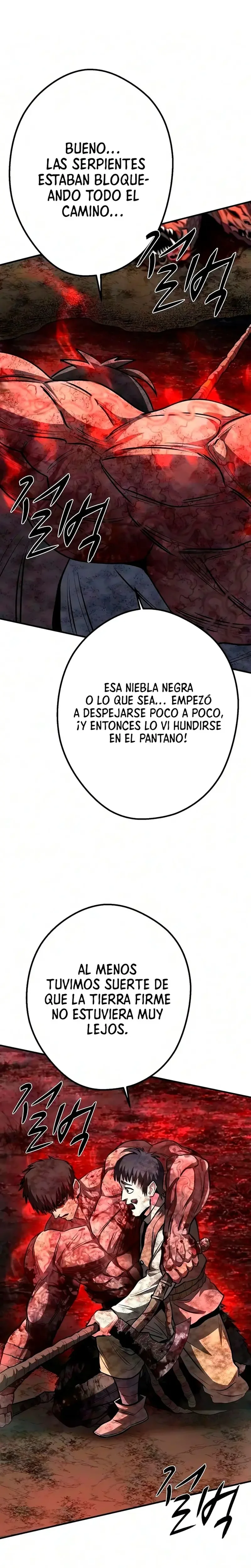 La segunda campaña del berserker Capítulo 35 - página 42