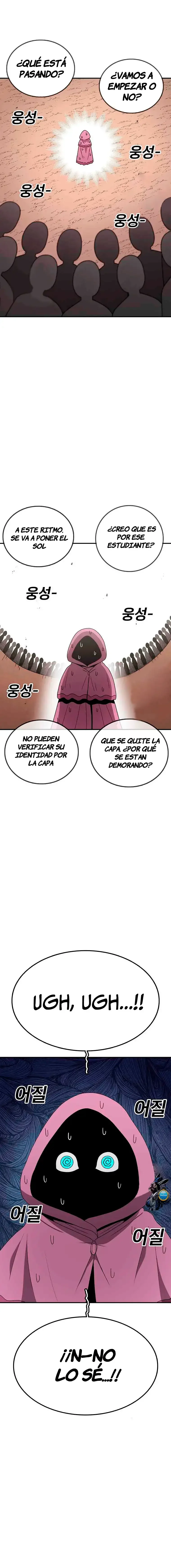 La Casa Sin Tiempo Capítulo 89 - página 4