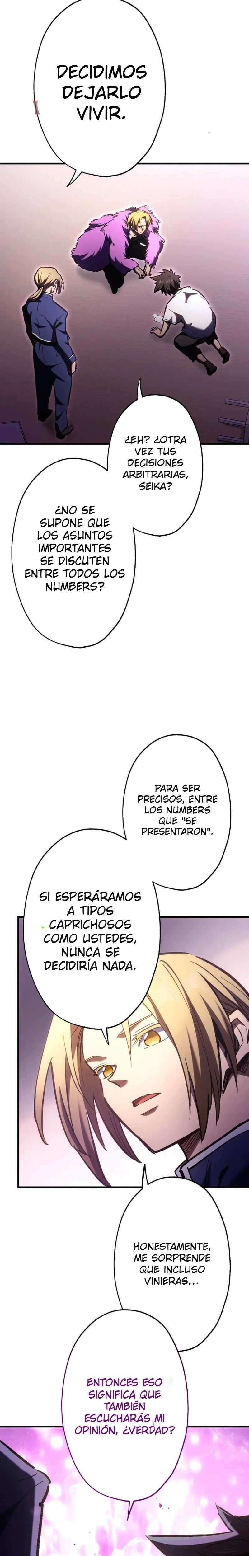 Infinite Awakening Capítulo 7 - página 22