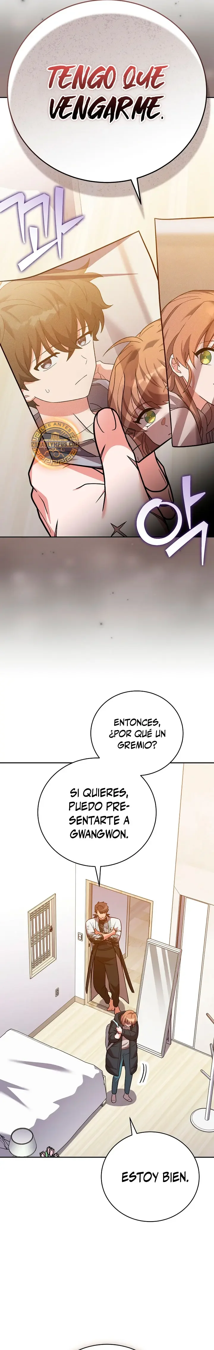 El Extra de la Novela (remake) Capítulo 168 - página 26