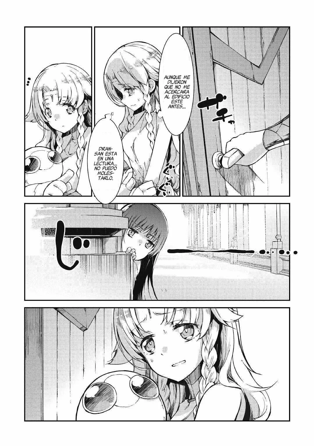 Sayounara Ryuusei, Konnichiwa Jinsei Capítulo 63 - página 8