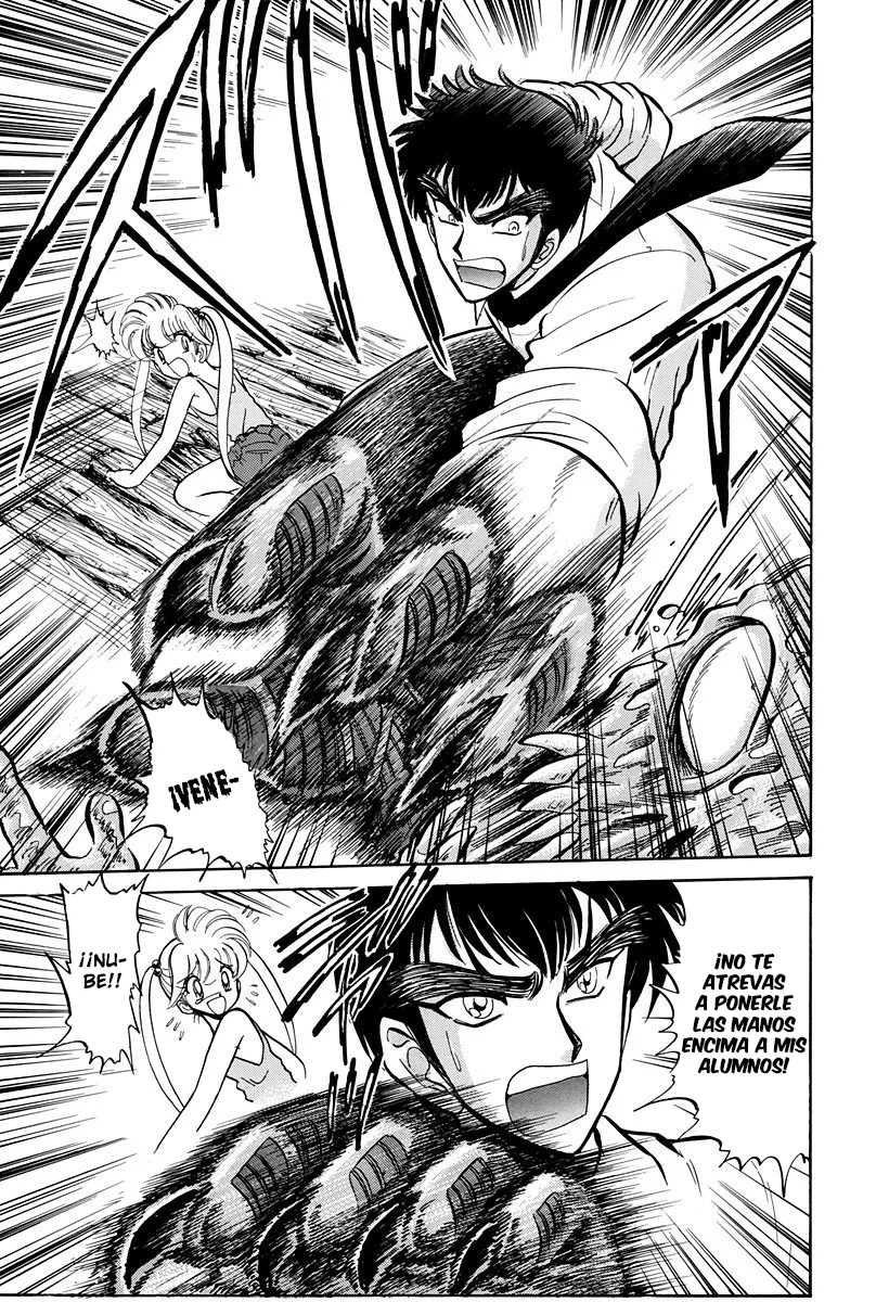 Jigoku Sensei Nube Capítulo 269 - página 13
