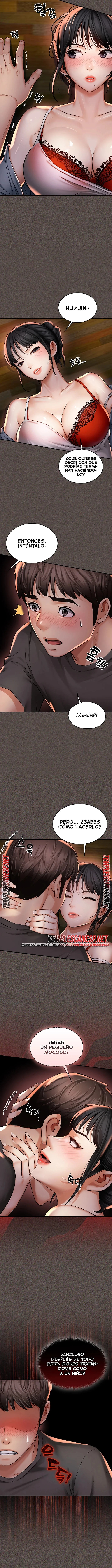 Las Amigas de mi Mama Capítulo 3 - página 5