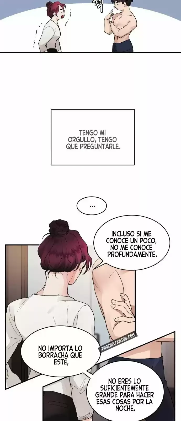 Una pareja agridulce Capítulo 13 - página 25