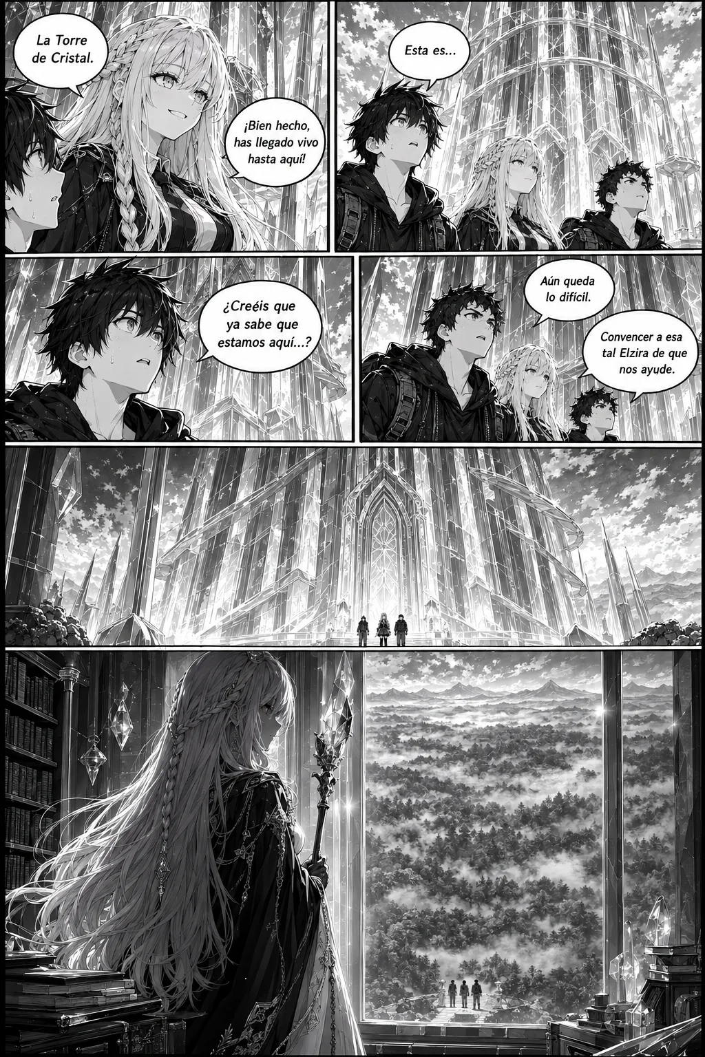 Konton no Shokan Capítulo 12 - página 8