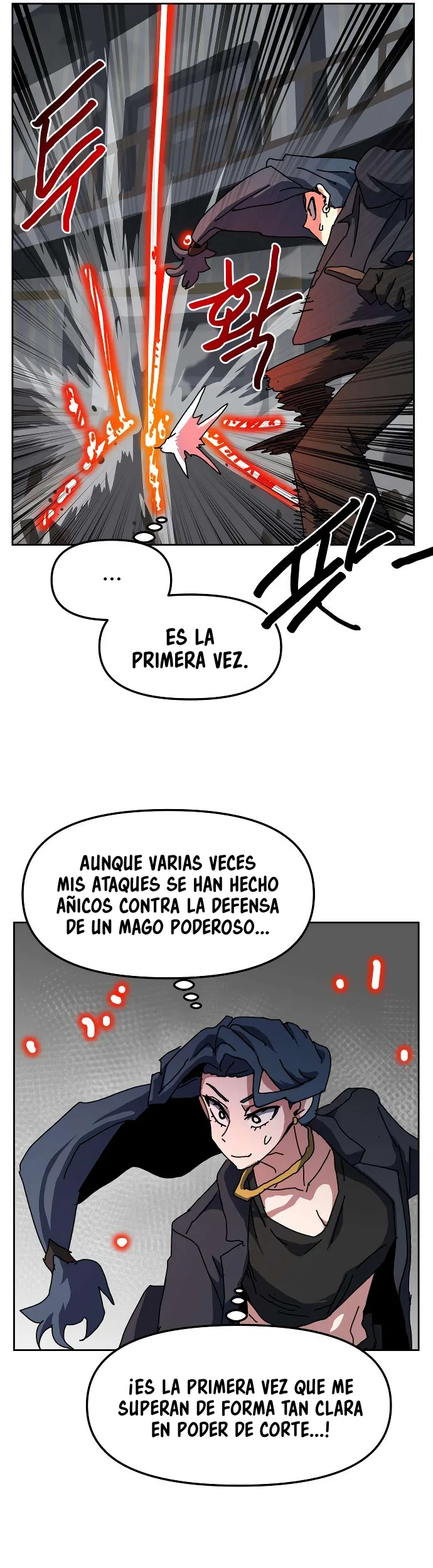 El Currículum Del Archimago Capítulo 44 - página 60