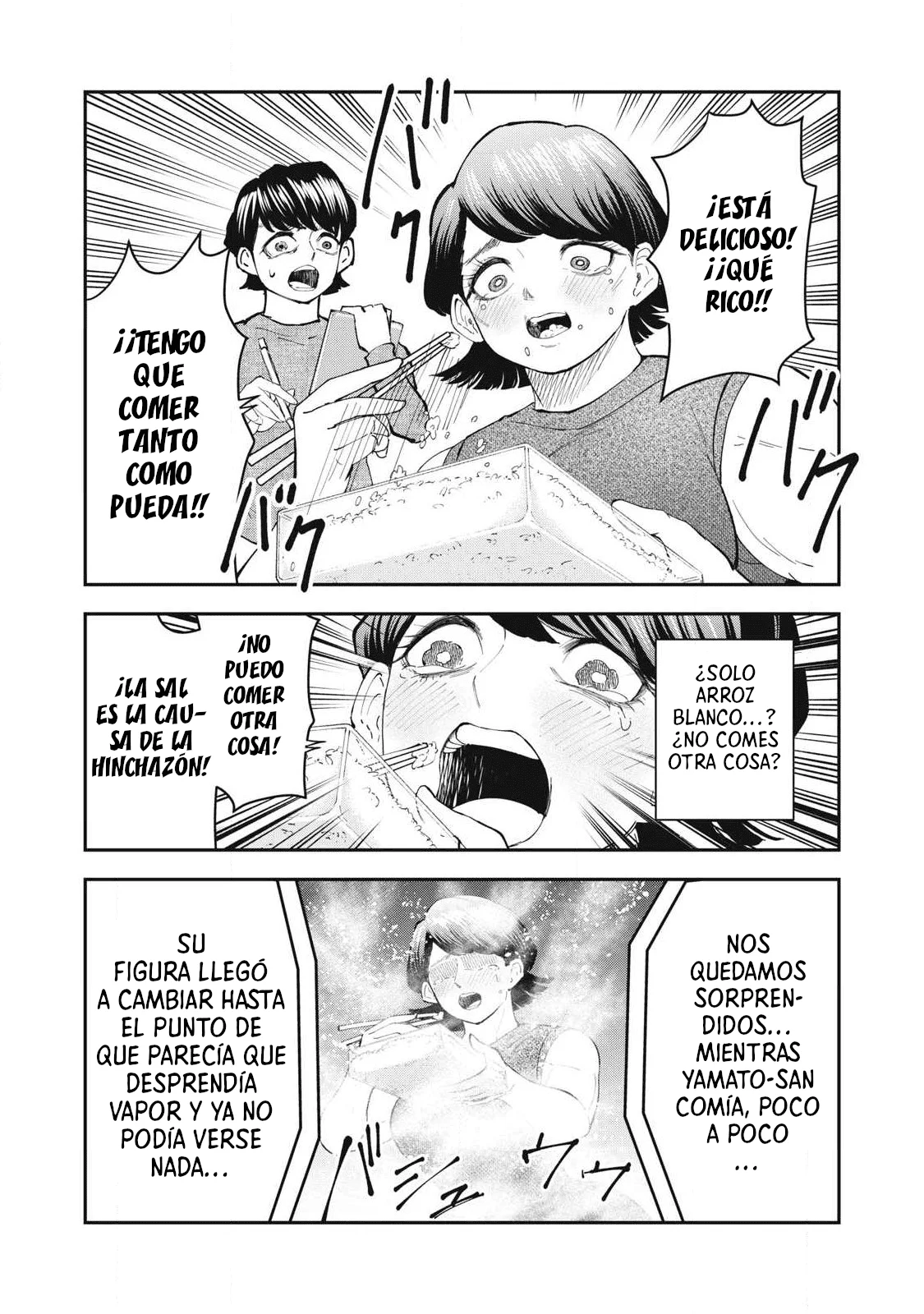 Made in Yamato Capítulo 19 - página 19