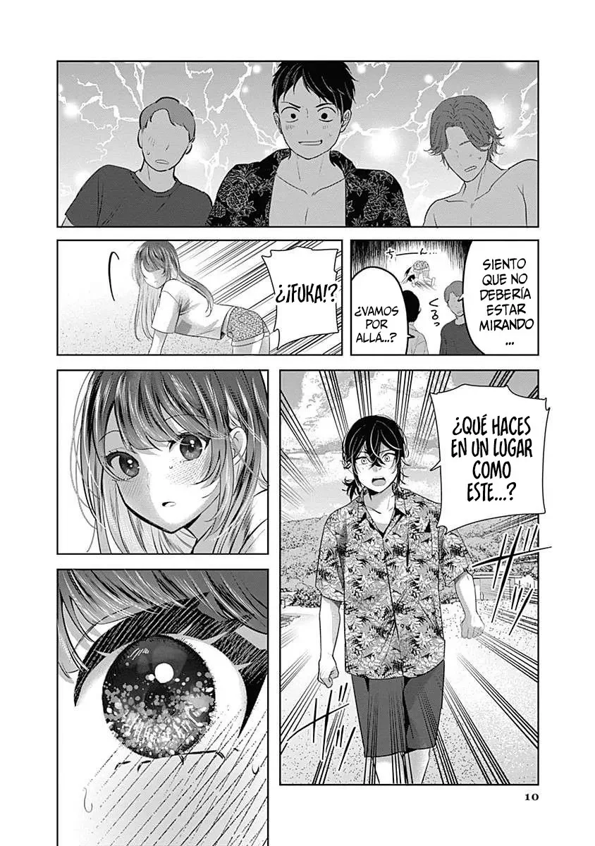 Grand New Days Capítulo 1 - página 11