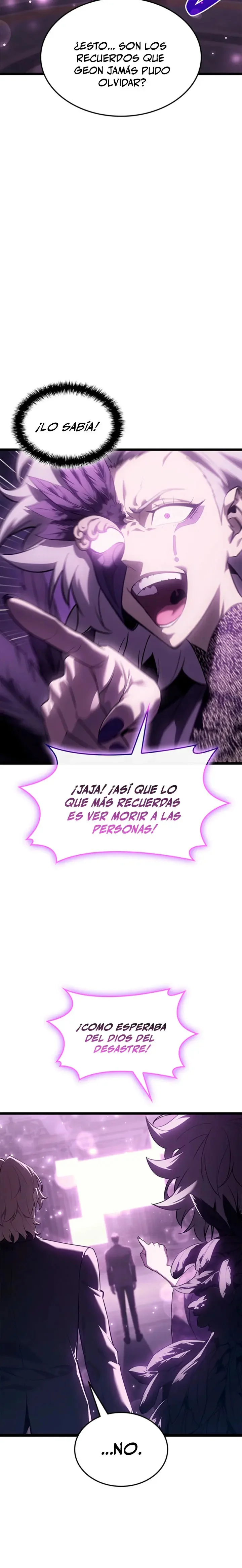 El Regreso del Héroe de Clase Desastre Capítulo 184 - página 28