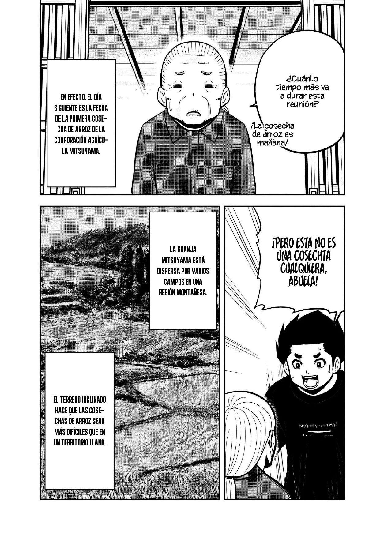 Orenchi ni Kita Onna Kishi to: Inakagurashi suru Koto ni Natta Ken Capítulo 142 - página 3