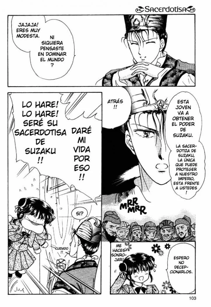 Fushigi Yuugi Capítulo 3 - página 26
