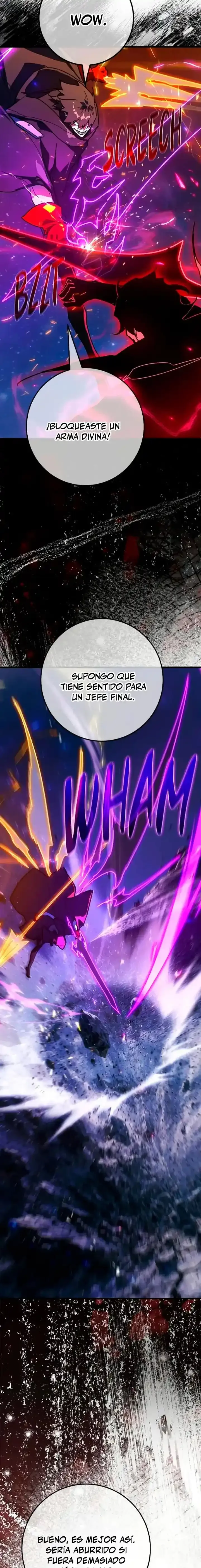 El Troll más fuerte del mundo Capítulo 186 - página 24
