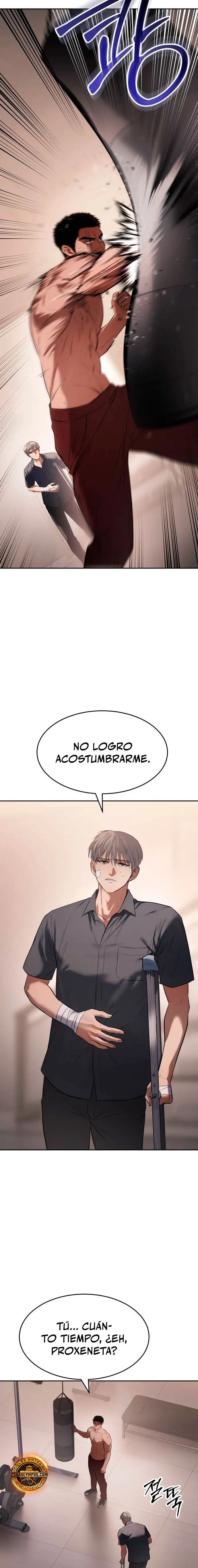 Doble Baek Capítulo 173 - página 22