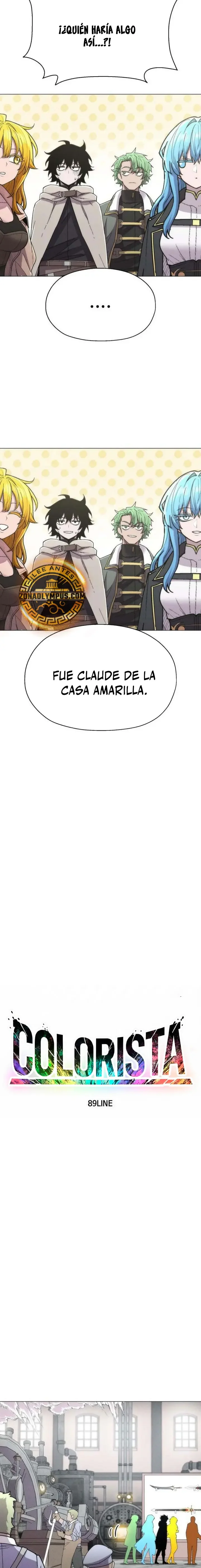El Colorista Capítulo 37 - página 14
