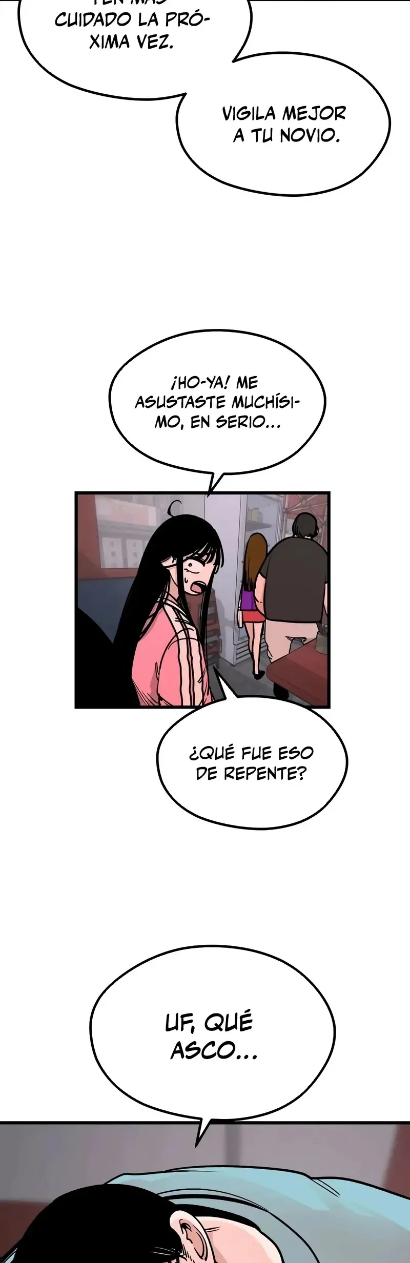 No Estudio Para Hacerlo! Capítulo 39 - página 16
