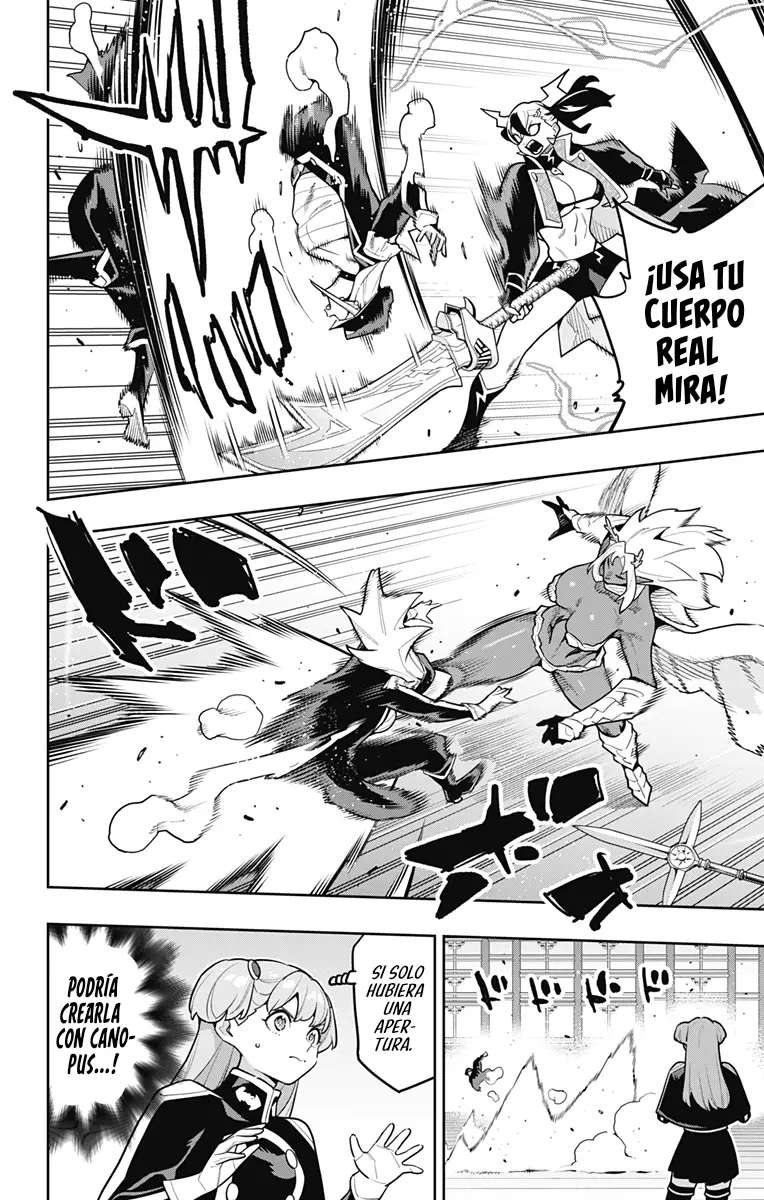 Mato Seihei no Slave Capítulo 176 - página 8