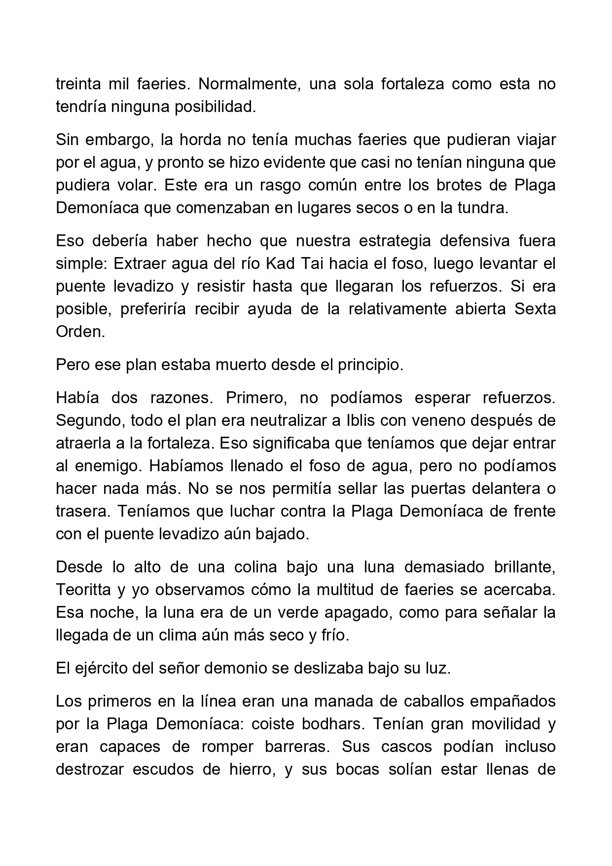 Sentenced To Be a Hero Capítulo 1.9 - página 23