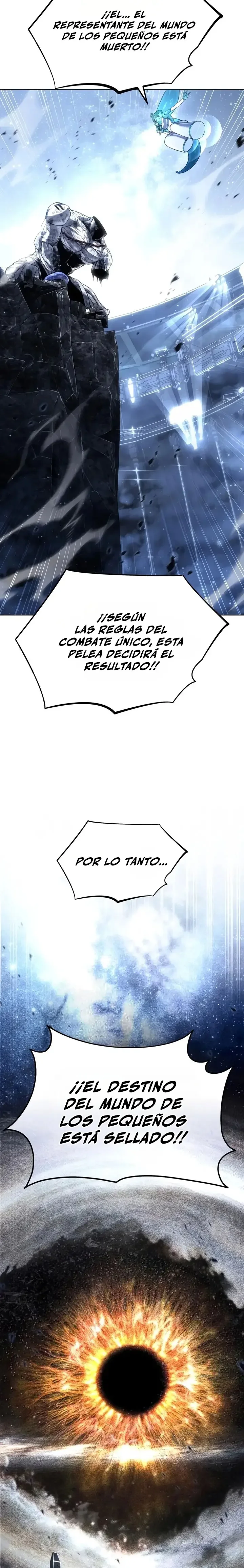 Guerra De Extinción Capítulo 11 - página 40