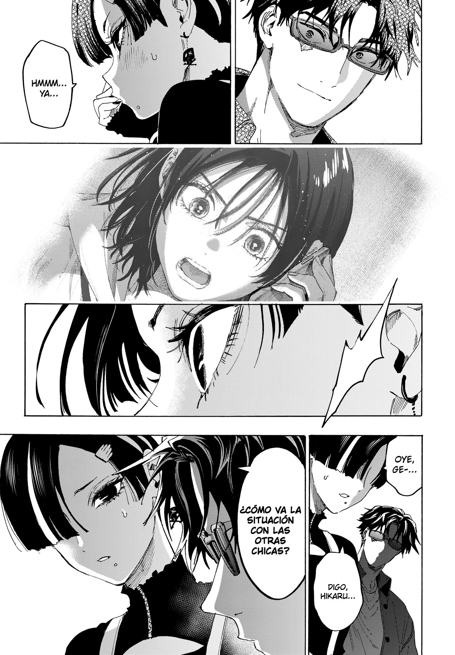 Marriage Toxin Capítulo 171 - página 6