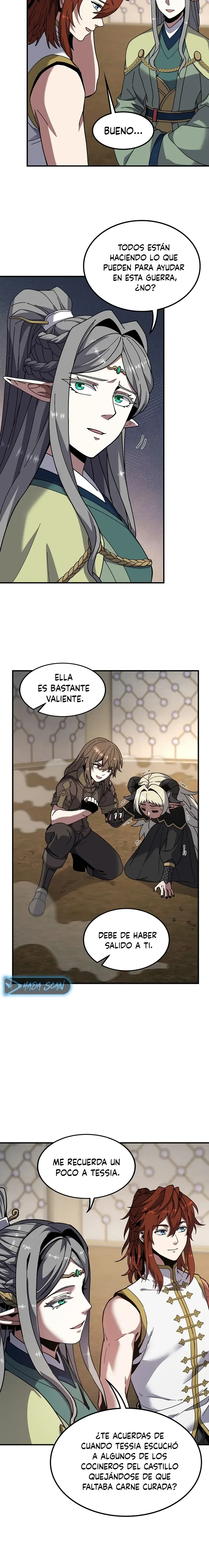La Vida Despues de la Muerte Capítulo 249 - página 17