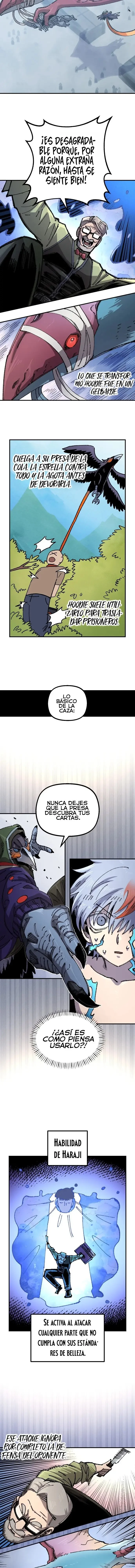 La nueva vida del soldado veterano Capítulo 201 - página 4
